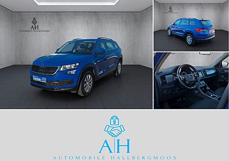Skoda Kodiaq 2,0 TDI*Active*7Sitzer*1Hand