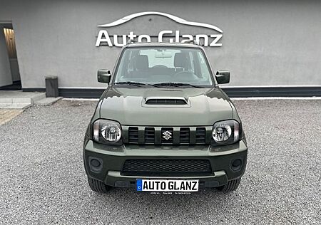 Suzuki Jimny , Anhängerk.,Sitzheizung,TÜV & Service Neu