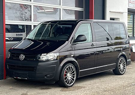 VW T5 Kombi Volkswagen 2,0 TDI BlueMotion Klima 9-Sitzer