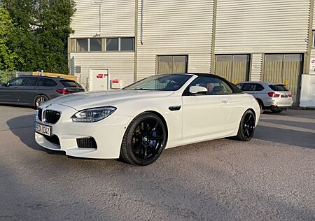 BMW M6 Cabrio