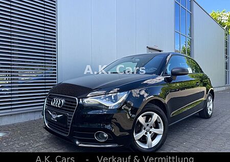 Audi A1 Attraction*LED*Tempomat*PDC*Bluetooth*BiXenon