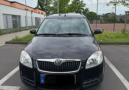 Skoda Roomster 1.4 TÜV NEU STEUERKETTE NEU