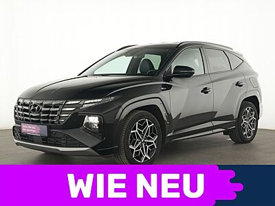 Hyundai Tucson N Line Kamera|ACC|LED|CarPlay|SHZ|Navi|PD