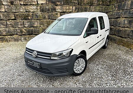 VW Caddy Volkswagen Maxi 2.0 TDI*2xSCHIEBETÜR*KLIMA*STANDHZG.*