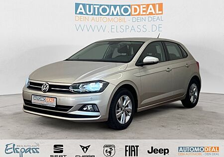VW Polo Volkswagen VI Comfortline ALLWETTER SITZ.HZG TEMPOMAT