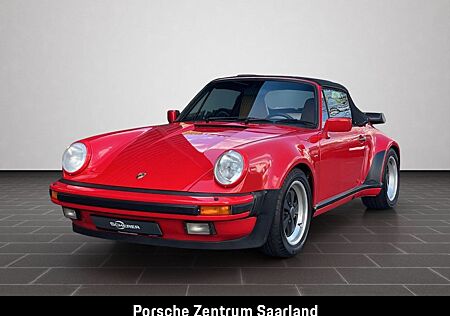 Porsche 911 Urmodell 911 Carrera Cabriolet WTL G-Modell