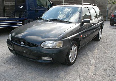 Ford Escort 1,8 Ghia Kombi Servo Klima Otto Gkat