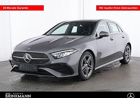 Mercedes-Benz A 180 gebraucht kaufen Mercedes-Benz A 180 AMG-LINE+/LED/KAMERA/WINTER/MBUXAMG Line