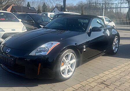 Nissan 350Z 350 Z Roadster Premium Pack