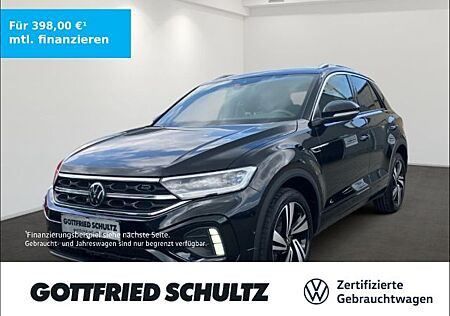 VW T-Roc Volkswagen 1.5 TSI DSG R-Line IQ.Drive AHK rearview S