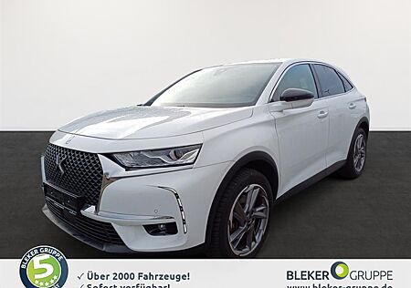 DS Automobiles DS7 Crossback DS7 E-Tense 225 Hybrid Bastille+