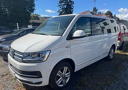 VW T6 Multivan Volkswagen Generation Six