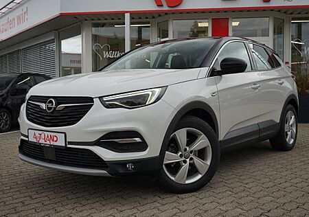Opel Grandland X Grandland 1.2 Innovation LED Navi Totwinkel 360°