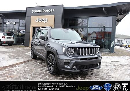 Jeep Renegade Summit Mild-Hybrid FWD 1.5 EU6e inkl. N