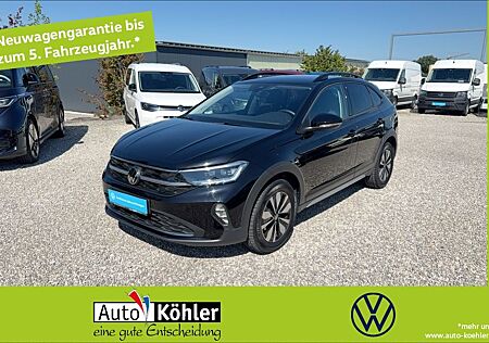 VW Taigo Volkswagen Move TSi Soundsystem beatsAudio Black+ACC