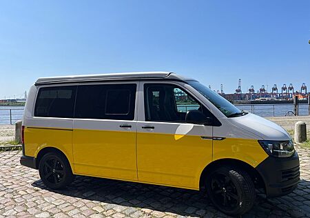 VW T6 California Volkswagen Ocean-Style