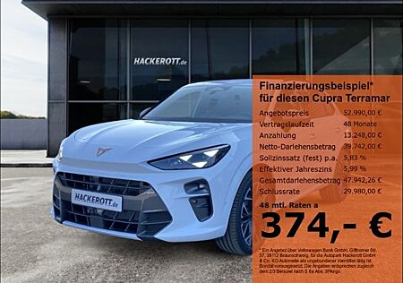 Cupra Terramar VZ 1.5 e-HYBRID 200 kW (272 PS) 6-Gang-