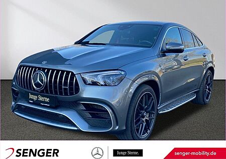 Mercedes-Benz GLE 63 AMG 4M+ Coupé Perf.-Abgasanlage AHK 360°K