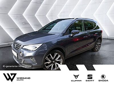 Seat Arona 1.0 TSI FR DSG KAMERA NAVI ACC FACEL. LED