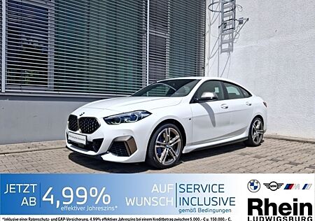 BMW M235i xDr Gran Coupé LED Navi ParkAss BusinessPa