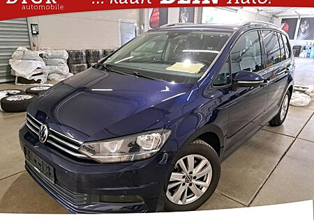 VW Touran Volkswagen 2.0d DSG NAVI+/ACC/SHZ/MASS/RFK/AHK/8Fa
