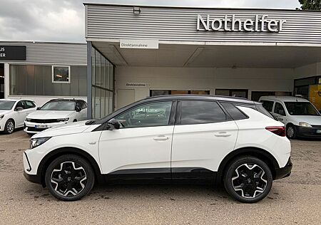 Opel Grandland X Grandland GS Mild-Hybrid 48V DSG 5Jahre Garantie