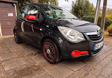 Opel Agila 1.0 ecoFLEX -