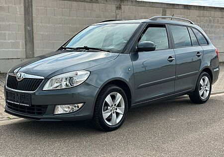 Skoda Fabia Combi Fresh *Sitzheizung*Klimaautomatik*