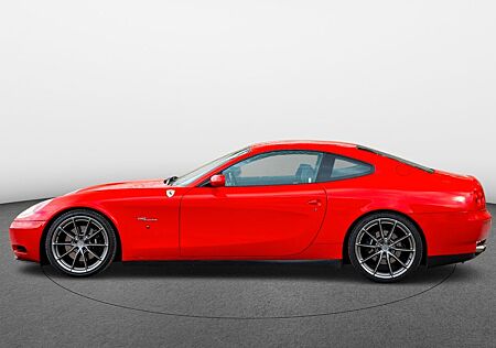 Ferrari 612 Scaglietti, Rosso Corsa, 20+21" Felgen, ESD