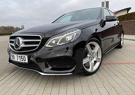 Mercedes-Benz E 500 4MATIC AVANTGARDE AVANTGARDE
