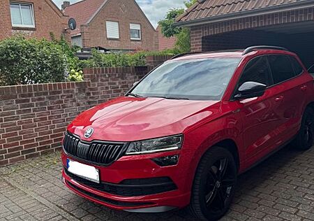 Skoda Karoq 2.0l TDI DSG 4x4 SPORTLINE SPORTLINE