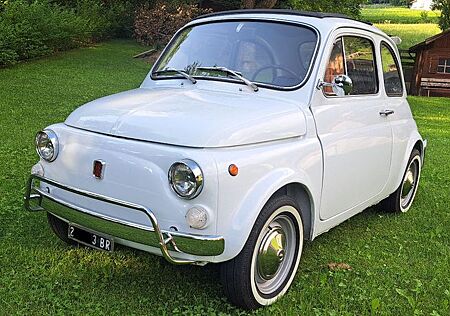 Fiat 500 500L - 1971 - Oldtimer