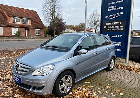 Mercedes-Benz B 200 CDI*Klima*AHK*