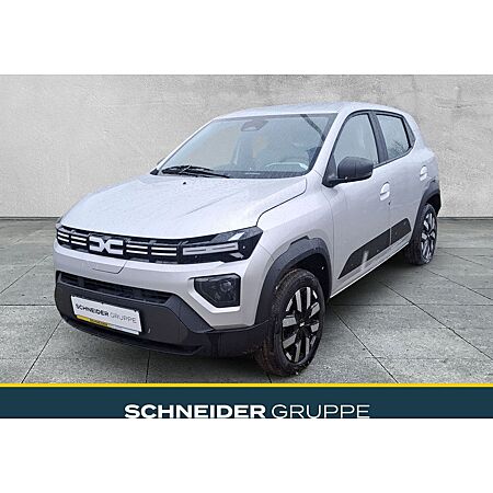 Dacia Spring leasen