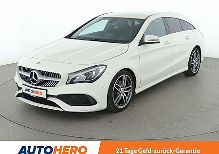 Mercedes-Benz CLA 200 Shooting Brake AMG Line Aut.*NAVI*PDC*