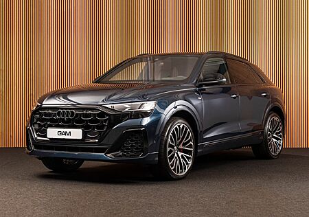 Audi Q8 gebraucht kaufen Audi Q8 60 TFSI-e Quattro 23"-ADVANCED-PANO-B&O-TOWB
