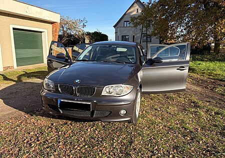 BMW 116i mit Shzg, eSD und Lichpaket