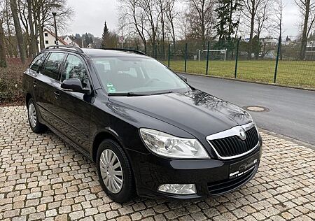Skoda Octavia 1.6 TDI Ambiente Combi Klima Tüv