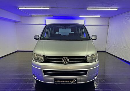 VW T5 Transporter Volkswagen DSG 2xSCHIEBET NAV SPUR AHK 2xPDC