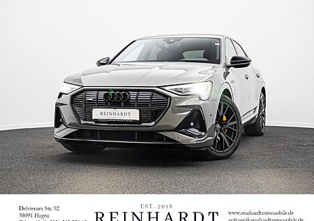 Audi e-tron SPORTBACK 55 BLACK-EDITION/MATRIX/ACC/KAM