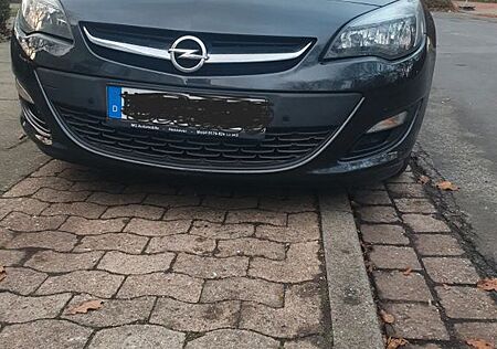 Opel Astra Sports T. 1.6 CDTI eco Sel. 81 S/S 97g...