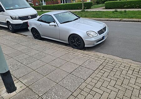 Mercedes-Benz SLK 200 KOMPRESSOR Final Edition Final Edition