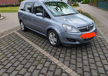 Opel Zafira B AHK, TÜV neu, Xenon