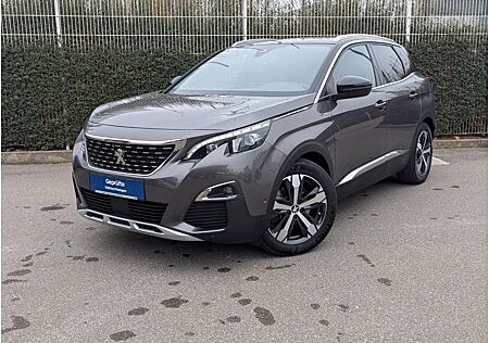 Peugeot 3008 Hybrid4 300 GT 1.6 Plug-In EU6d AHK-abnehmb