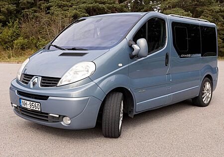 Renault Trafic Evado