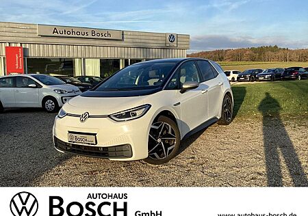 VW ID.3 Volkswagen Pro Performance 1st Plus Navi ACC SHZ RFK