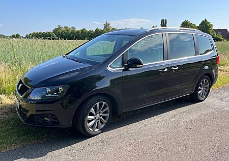 Seat Alhambra 2.0 TDI Ecomotive Style, 7-Sitzer, AHK
