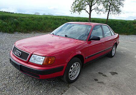 Audi 100 C 4, rostfrei,
