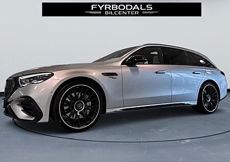 Mercedes-Benz E 53 AMG gebraucht kaufen Mercedes-Benz E 53 AMG E53 Hybrid 4Matic+ 612hp Premium+ *VAT*