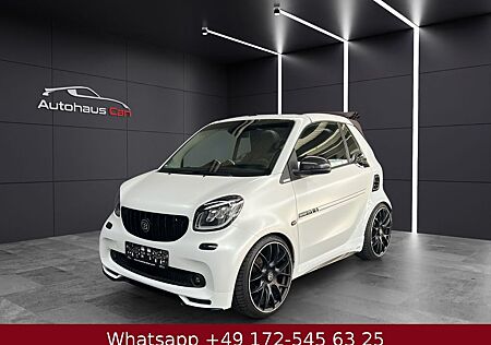 Smart ForTwo Cabrio BRABUS ULTIMATE 125 /LEDER/125PS